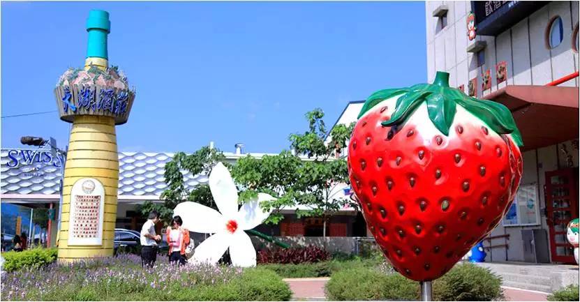 台湾民宿的规划设计对四川乡村旅游的启示