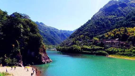 壮美山水，魅力平南