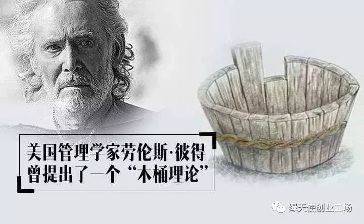 木桶理论已死!长板理论才是你2017年必须掌握的!