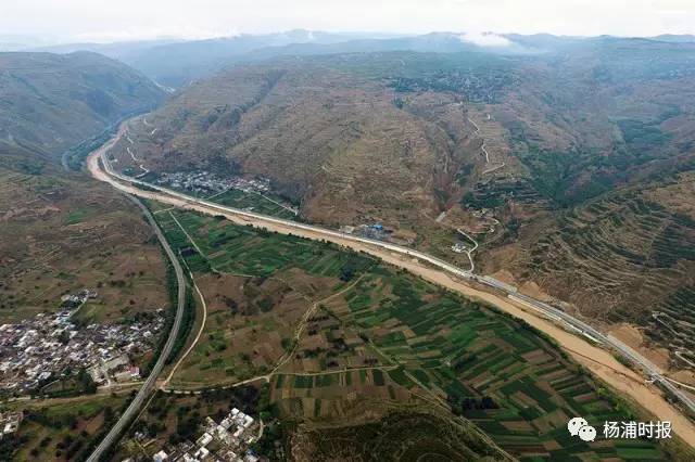 宝兰铁路与黄河