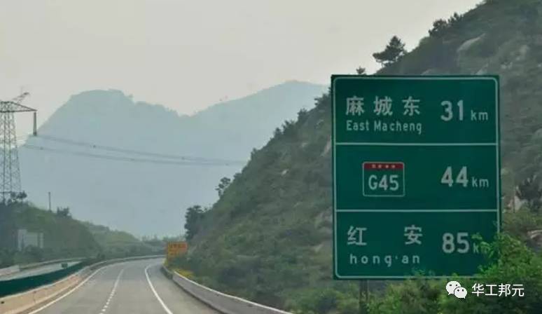 1分钟搞懂高速路上的数字和字母_搜狐汽车_搜狐网