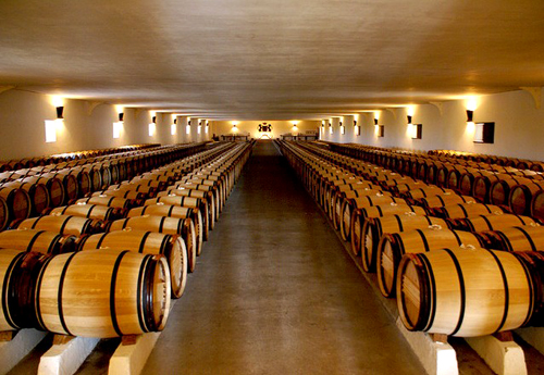 法国十大酒庄 ▏葡萄酒与艺术的结合,只有木桐