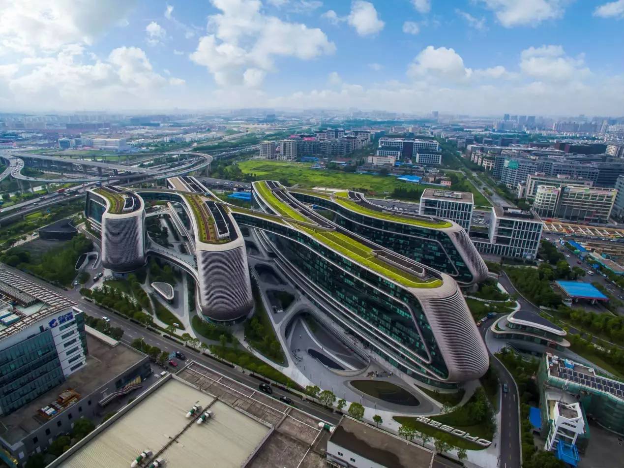 【邀您共赏】上海设计2017市优公建项目一等