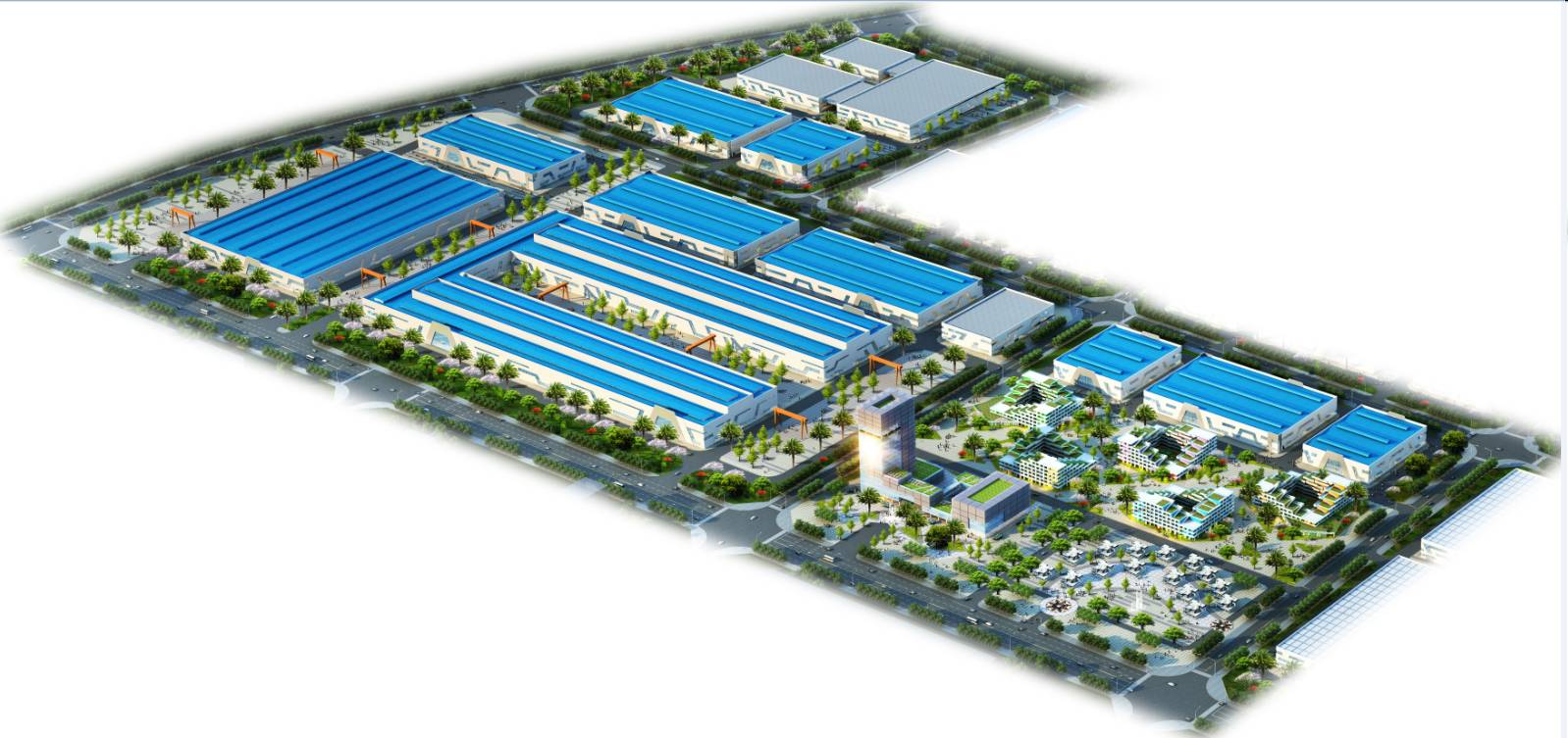 据悉,广西柳州装配式建筑现代化产业园位于柳北区白露工业园旁,该