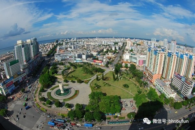 广东的湛江和广西的北海哪个城市更适合居住?