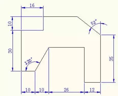 cad初学图纸cad初学者图纸