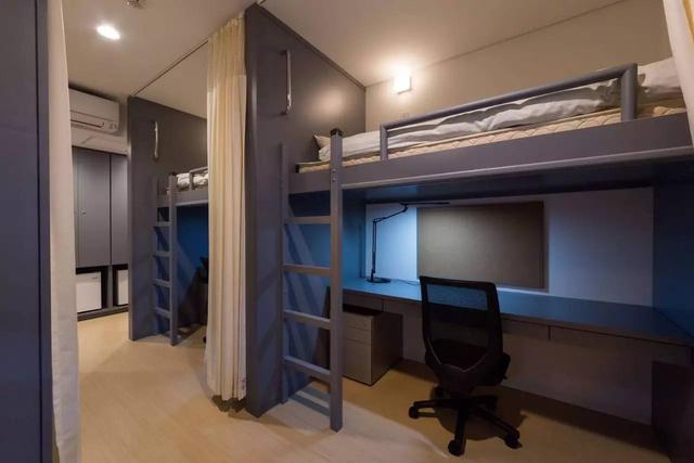 如何把学生宿舍改造成高逼格酒店公寓?