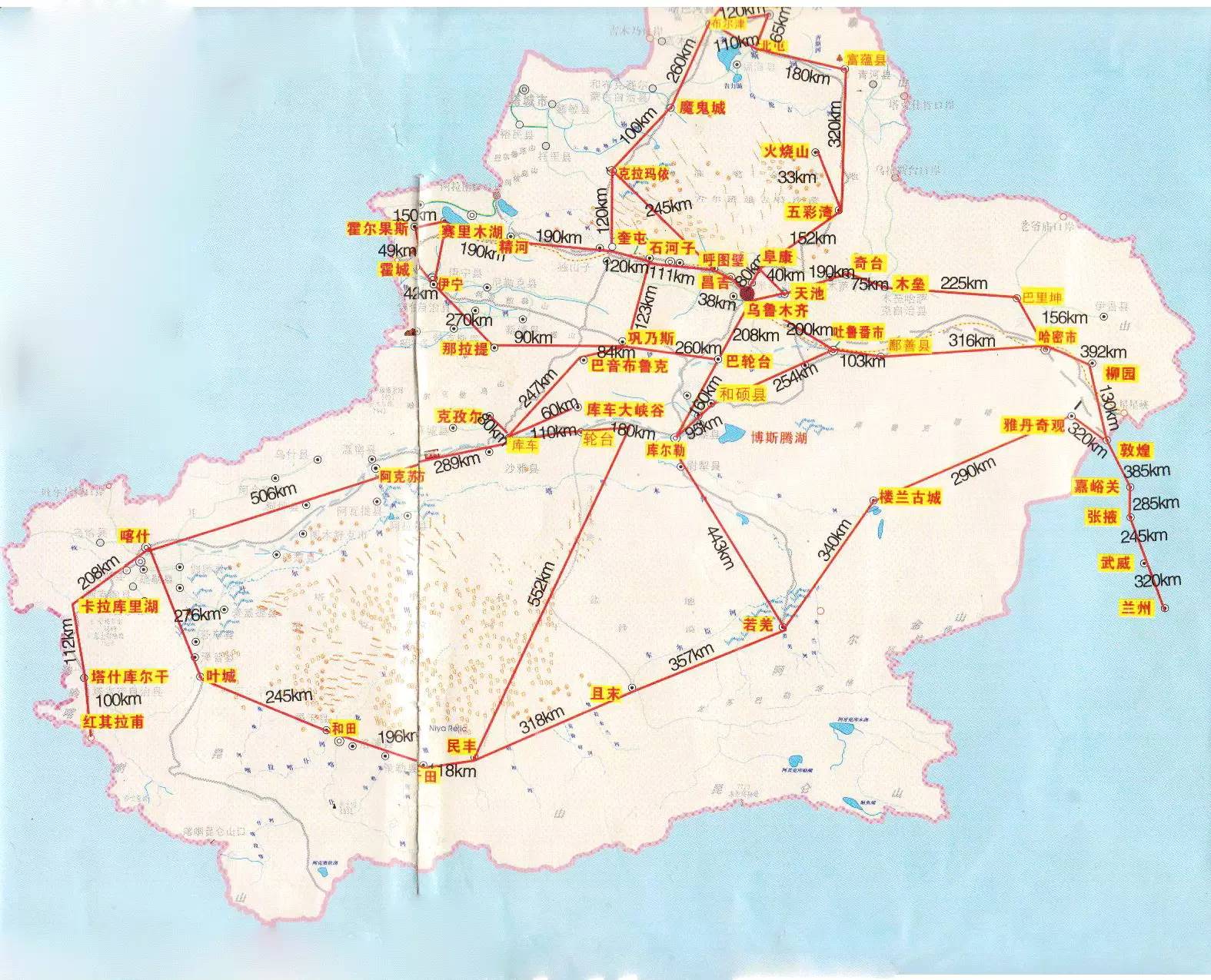 吐鲁番市人口_吐鲁番市地图(2)