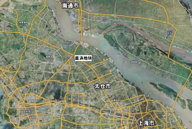 8月土拍明日开槌 董浜2010年以来首挂住宅用地