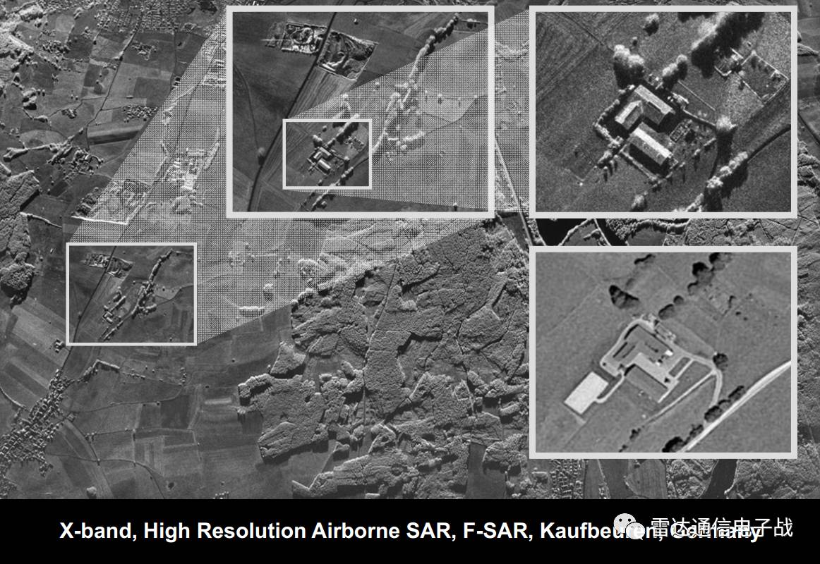 sar成像原理及图像鉴赏