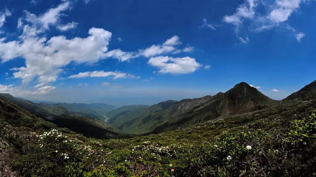 小相岭 小相岭位于凉山州喜德,冕宁,越西三县交界处,属大雪山支脉