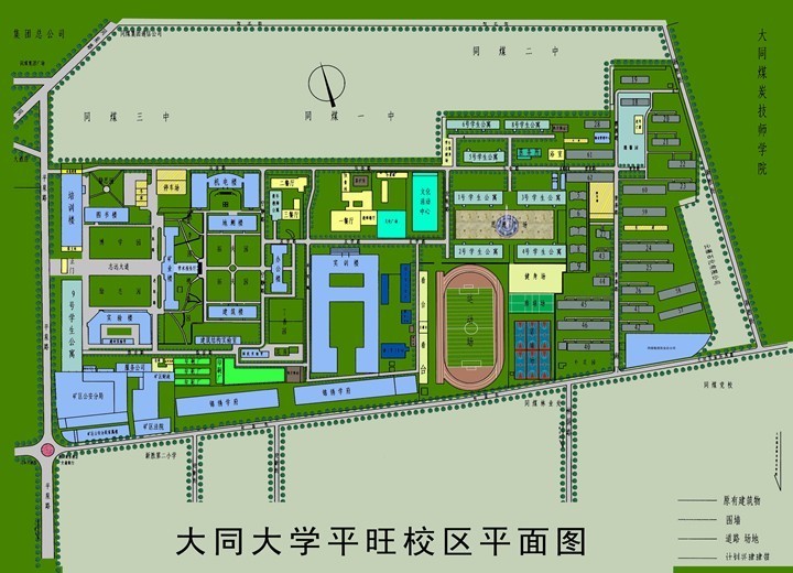 新生攻略 | 各学院新生宿舍楼分布及宿舍情况