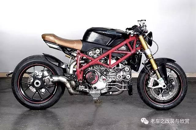 ducati 1098s街头霸王