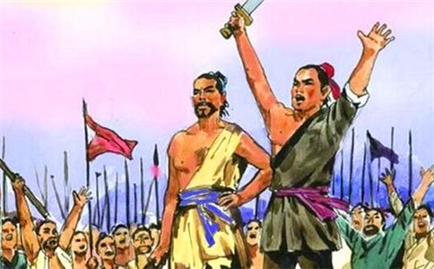 历史上最有名的五句农民起义军口号,你知道哪些?