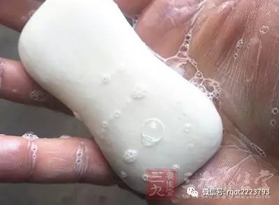 碱面水,肥皂水