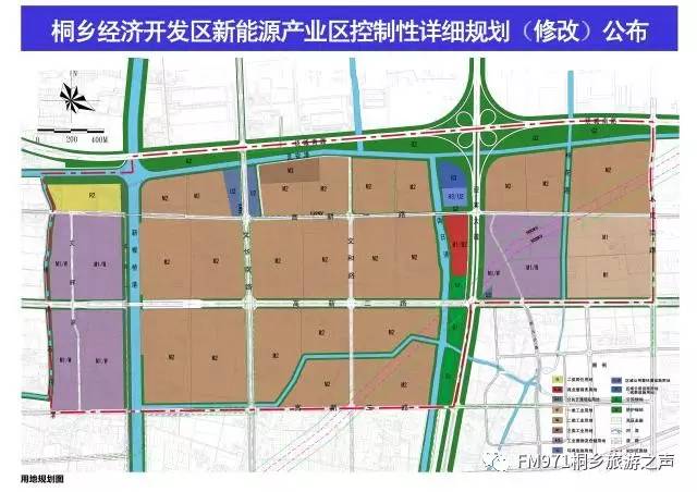 8月,桐乡公布一批新规划,未来,龙翔,凤鸣,开发区部分