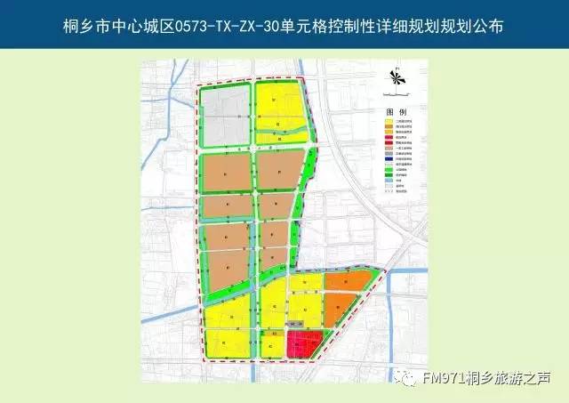 8月,桐乡公布一批新规划,未来,龙翔,凤鸣,开发区部分