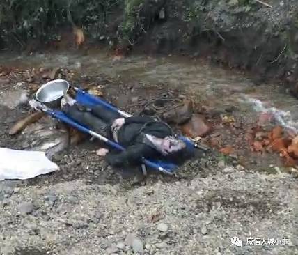 扎西墨黑村河沟内发现两具男性尸体,死者身份已确认!