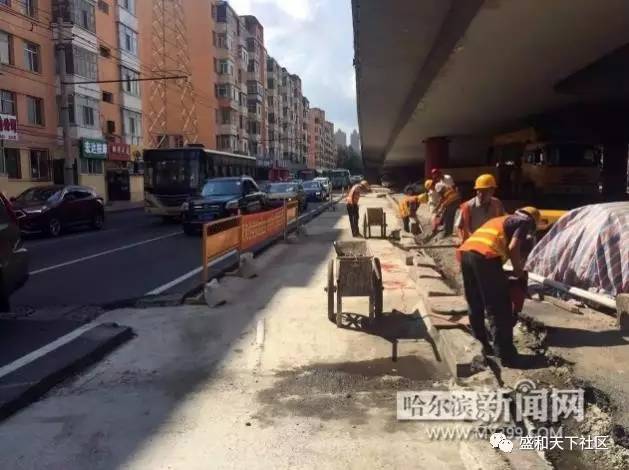 变为双向四车道·清滨路(和兴路至七政街)增设一车道,单行道变双向