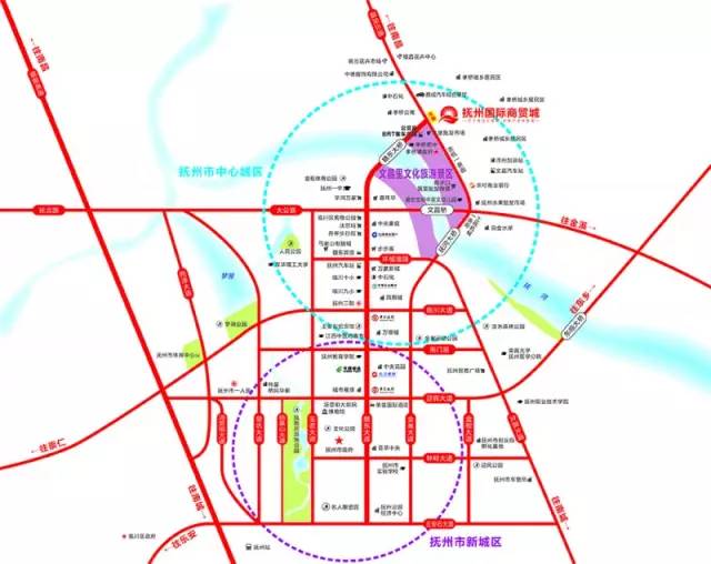 抚州各县人口_抚州行政区划(2)