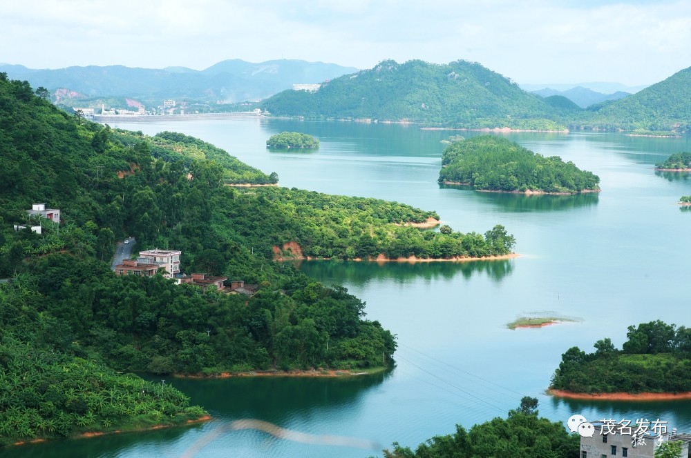 玉湖国家水利风景区