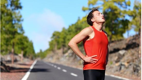 跑步该怎么呼吸 这四个技巧让你更加轻松