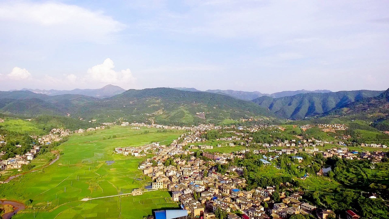 【美丽乡村】秀美郭家山:美丽的延伸·乡村的蜕变