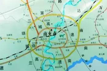 《四川省高速公路网规划(2008-2030年)》简介