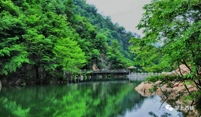 【免费景区】西峡各景区对南阳人民免费了!爱旅游的你还在等什么?