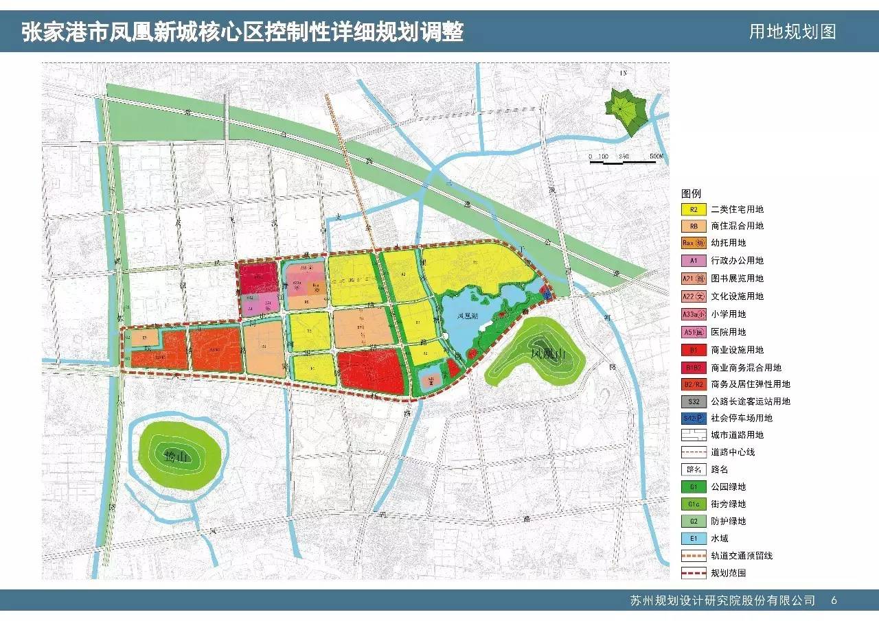 【规划】张家港凤凰镇迎来一大波新规划