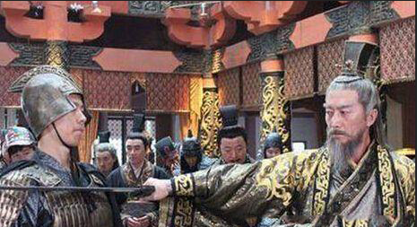萧道成,历史上被称为"鱼鳞子"的皇帝