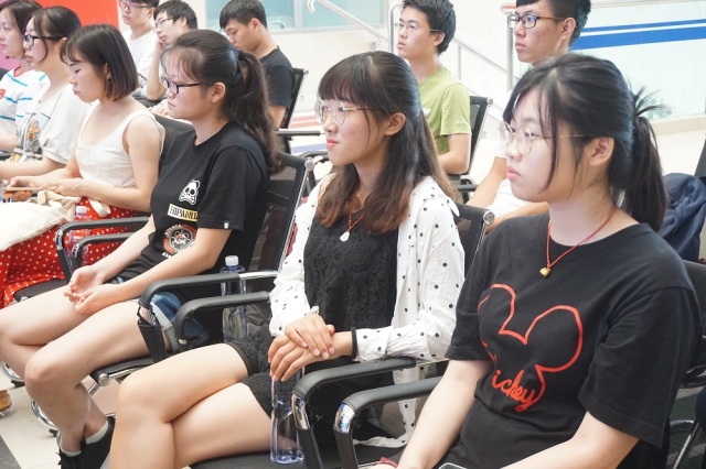 【最新】推动台湾青年来沪创业-上海台湾大学