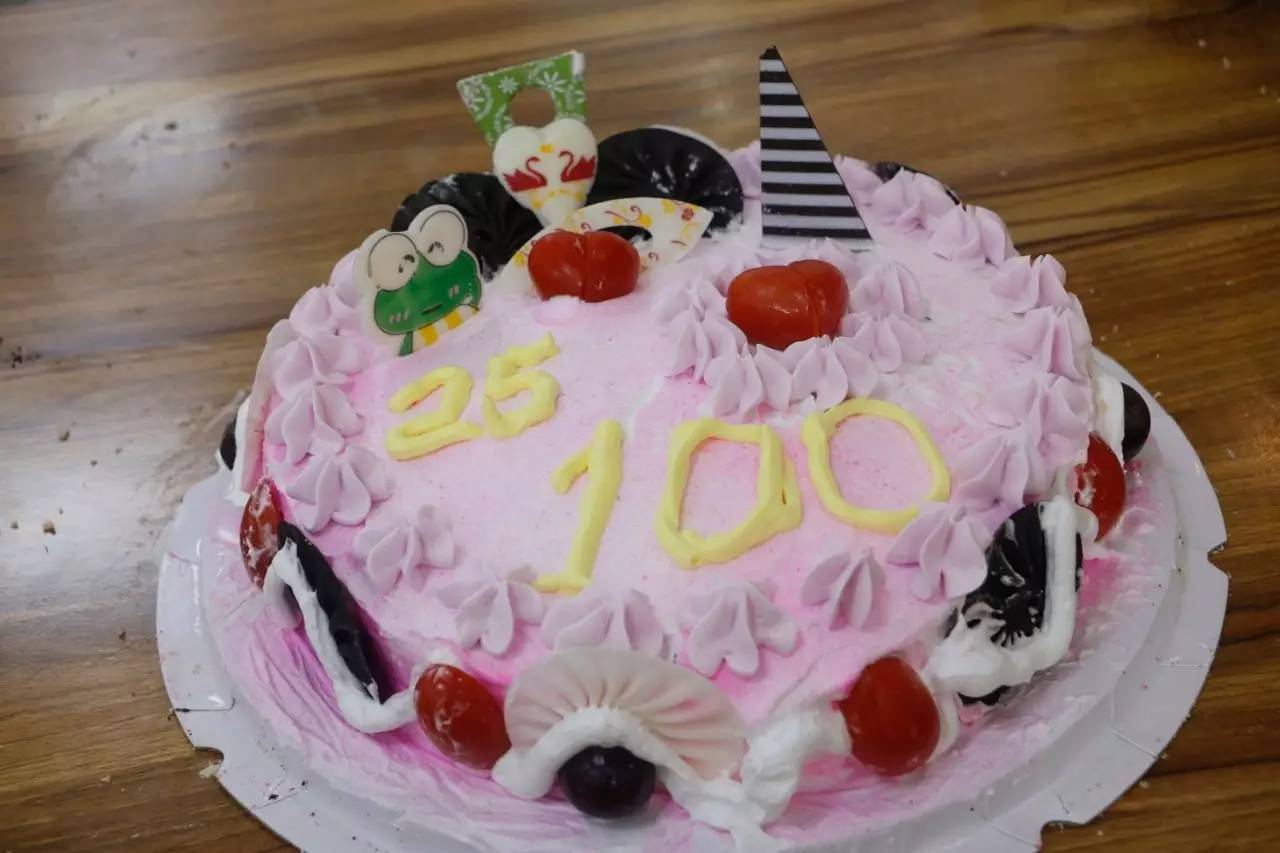 生日蛋糕图片(2020最流行的蛋糕图片)_视觉癖