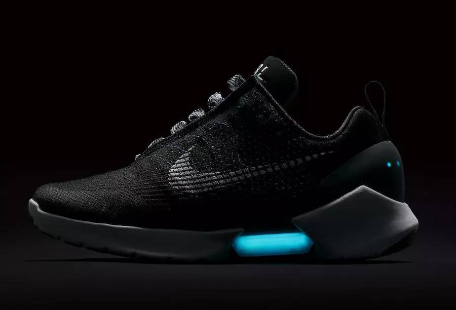 nike snkrs 将于今天补货 nike hyperadapt 1.0 "blue