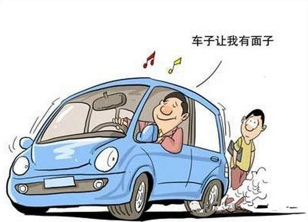 多少人后悔贷款买车