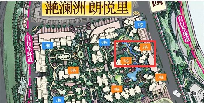 中庭楼王5,建面87-101㎡优居户型均可选,户型可