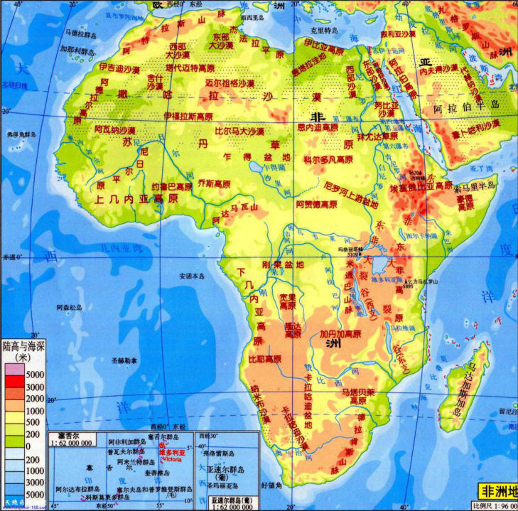 人口老龄化_非洲人口数