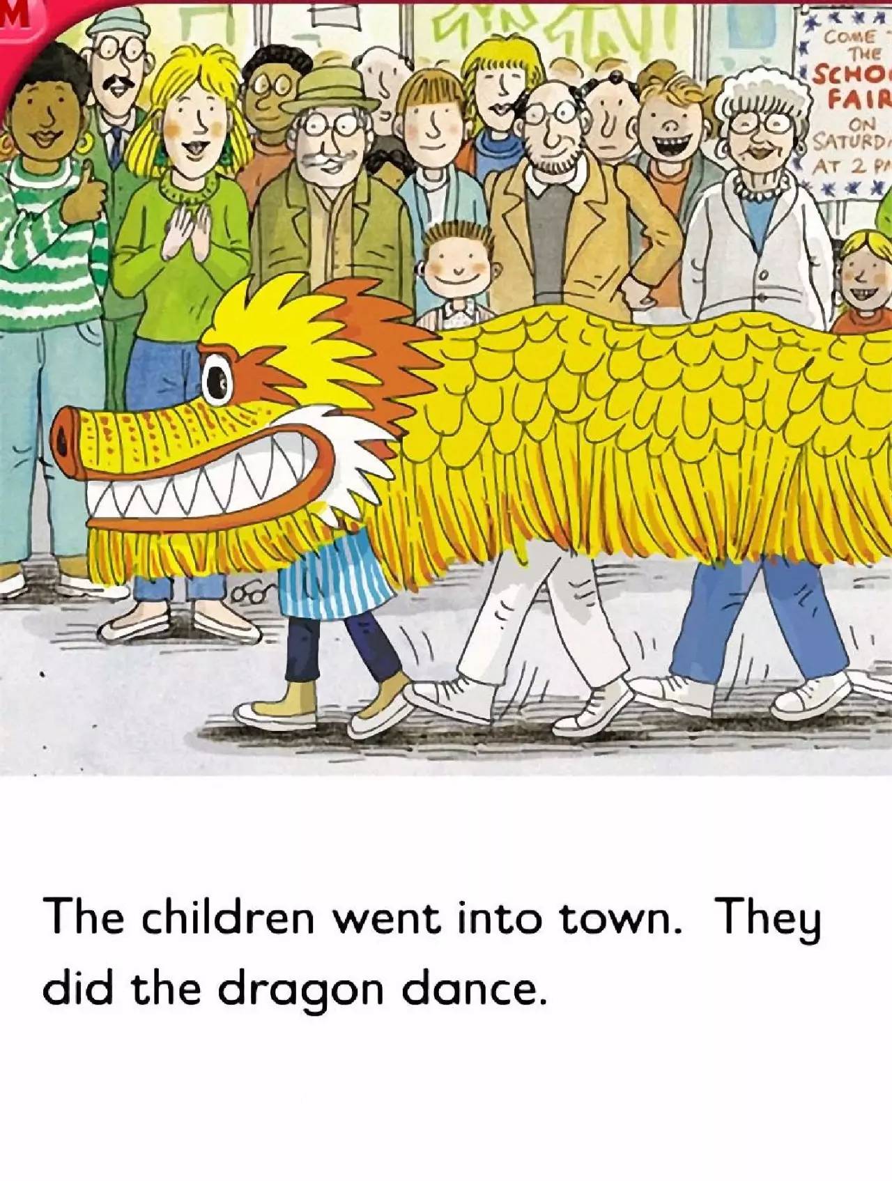 【小熊猫睡前故事】第161天小熊猫陪你读 the dragon dance,宝贝们