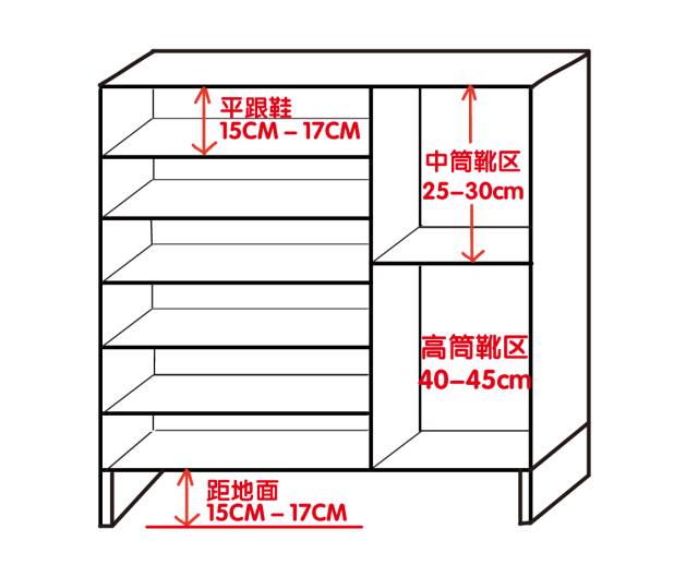 鞋柜  