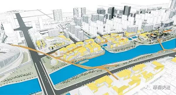 定了慈溪未来新核心新城河一期a地块搬迁期限拆迁补偿都来了