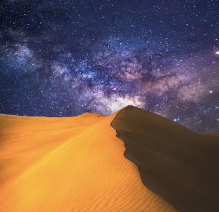 加急福利,8月13日看本年度最大的英仙座流星雨,沙恩国际庄园早为您