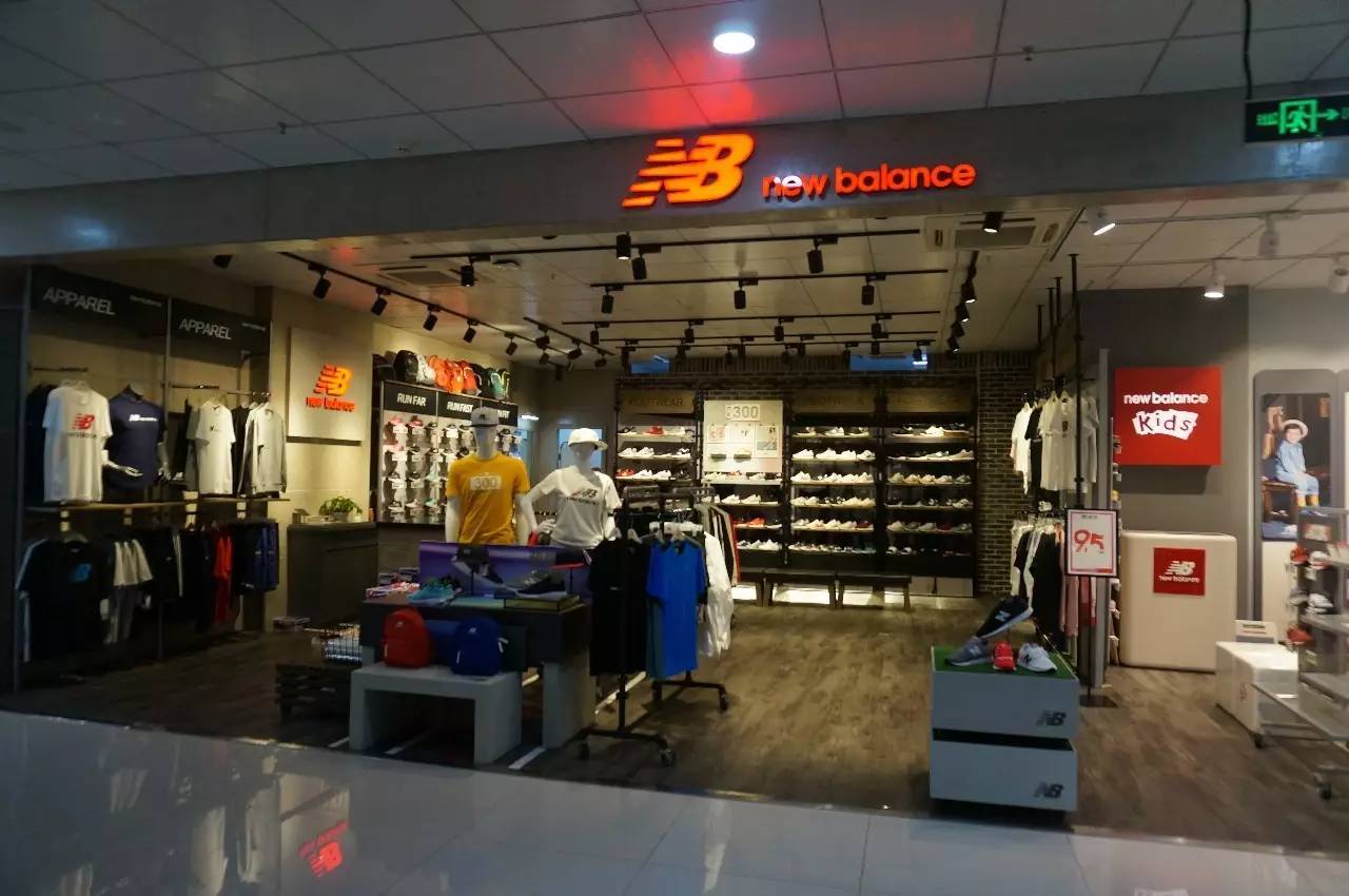 传说中江湖人手一双的new balance,这次放大招了!江湖