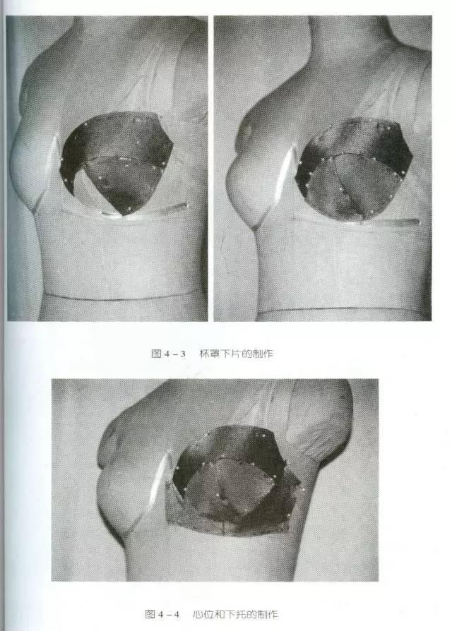 内衣裁剪方法_裤子的裁剪方法图(2)
