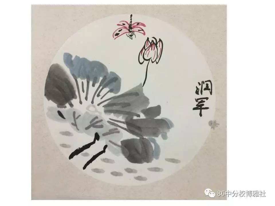 通过中国画的欣赏,临摹,简单创作等一系列的训练课程,能够不断提高