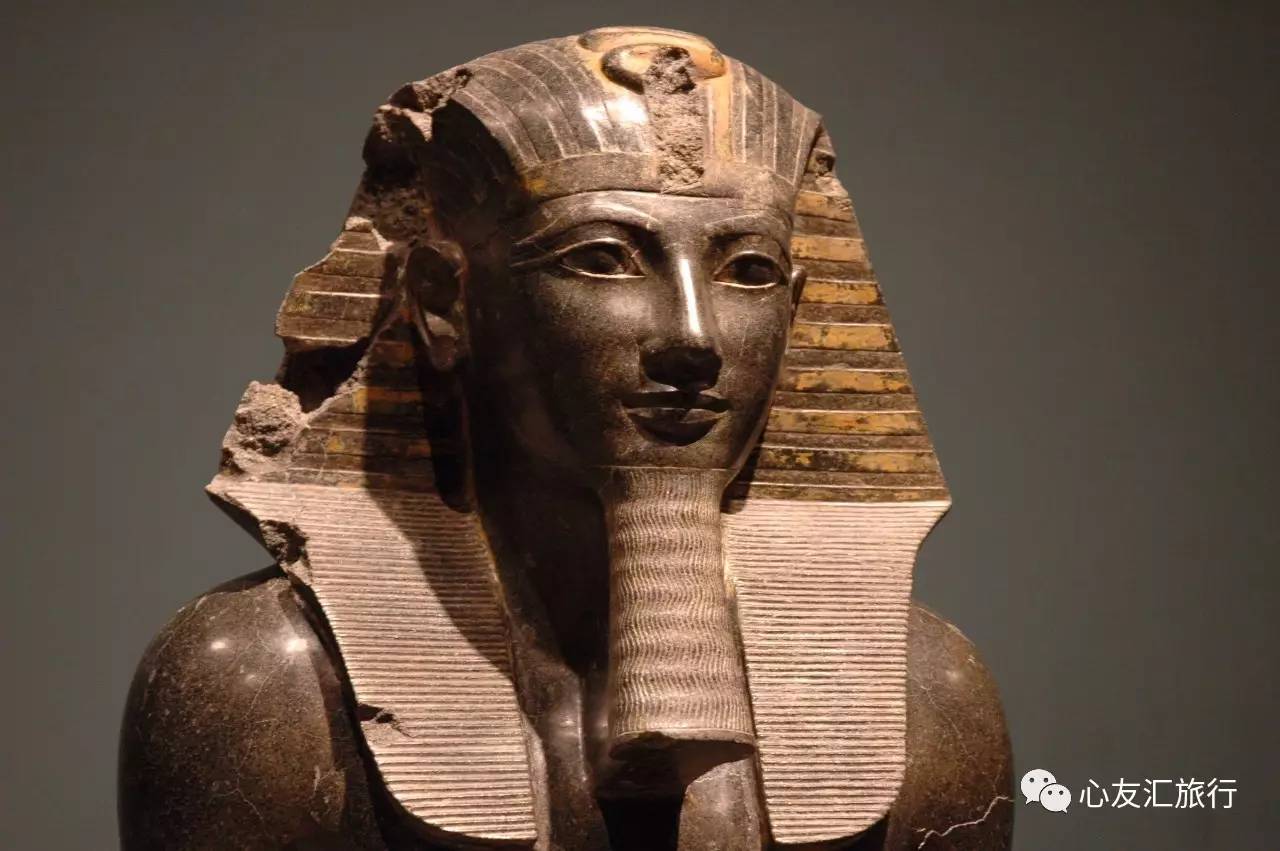 溯源古国 | 探索辉煌埃及,追踪千年法老