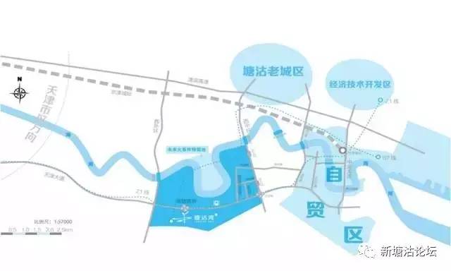 塘沽区人口_塘沽区地图