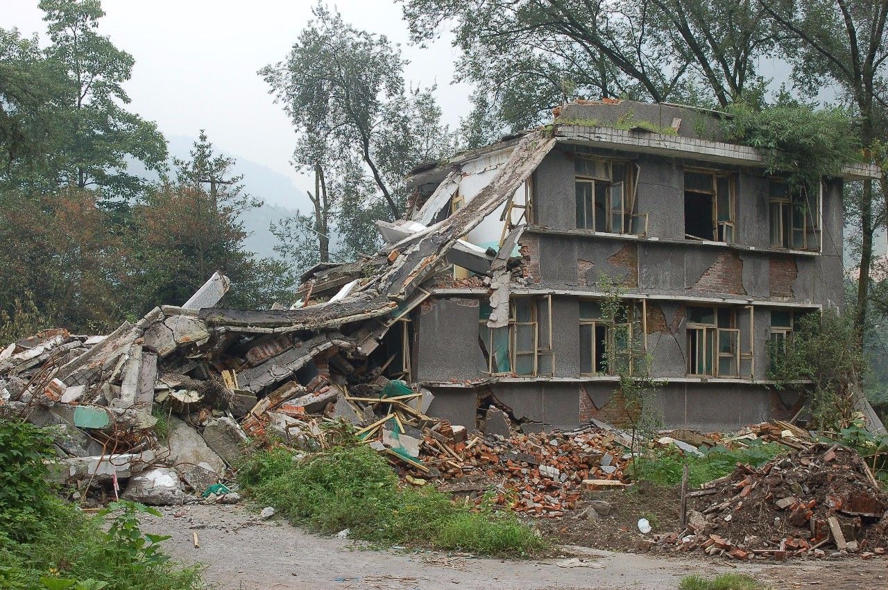 我国80%以上的破坏性地震发生在农村,灾后农业怎么办?