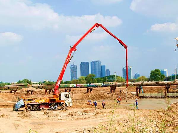 三一助阵中国企业星空体育海外最大工程开建！内附三一海外超级工程盘点(图4)