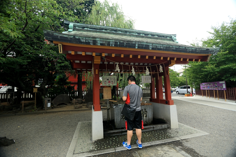 日本之旅一,东京浅草寺