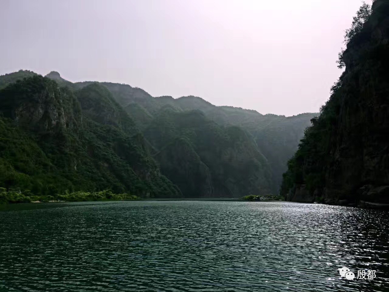 殷都旅游都里漳河湾不可错过的风景区